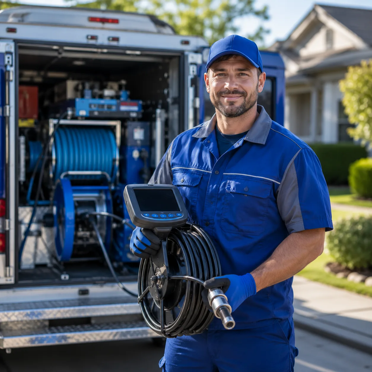 Local drainage restoration specialists in Boonton, NJ